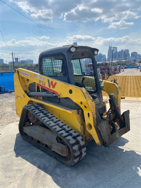 2019 wacker neuson st28 compact track loader|wacker neuson st28 loader specs.